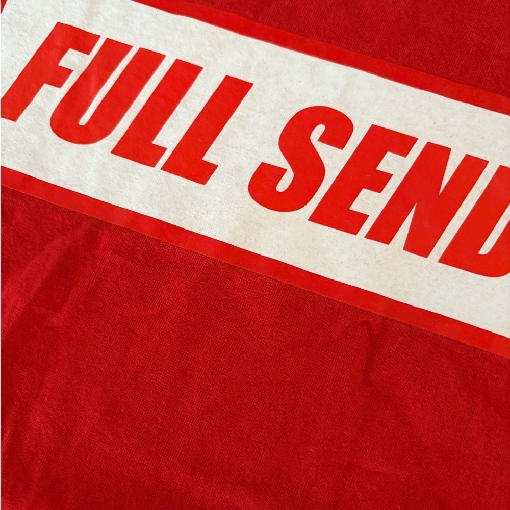 ▪️FULL SEND Tank - Picture 2 of 4